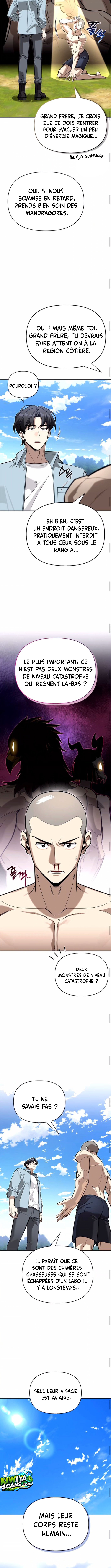 Read S Class Hunter Heals with Monsters FR Manga Online