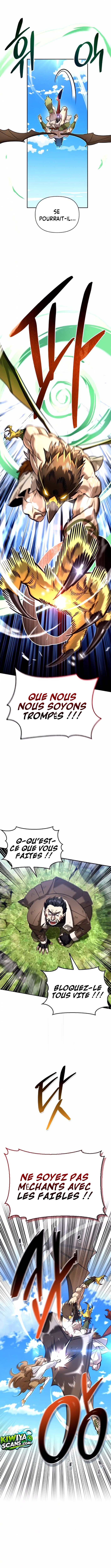 Read S Class Hunter Heals with Monsters FR Manga Online