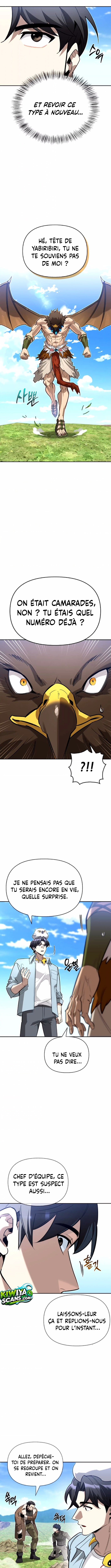 Read S Class Hunter Heals with Monsters FR Manga Online