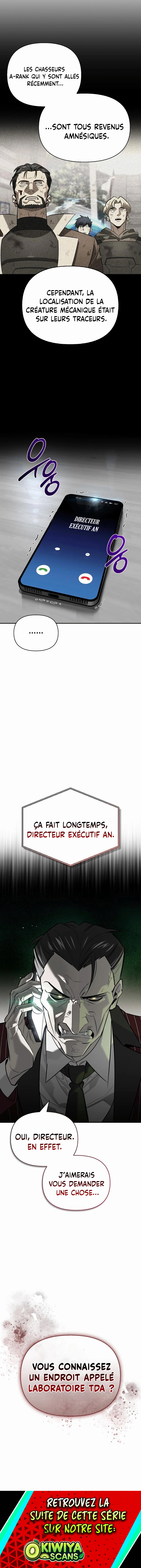 Read S Class Hunter Heals with Monsters FR Manga Online