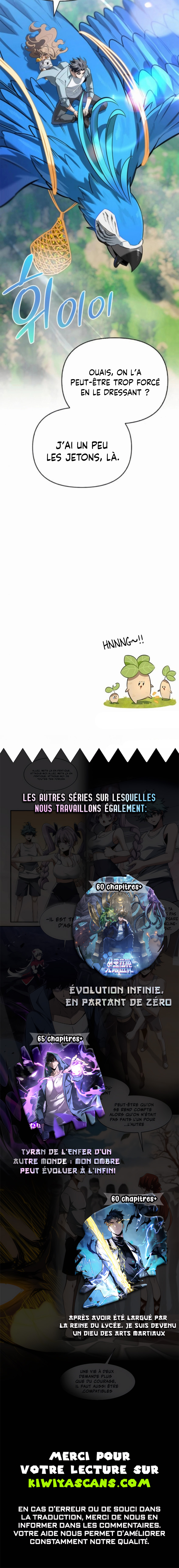 Read S Class Hunter Heals with Monsters FR Manga Online