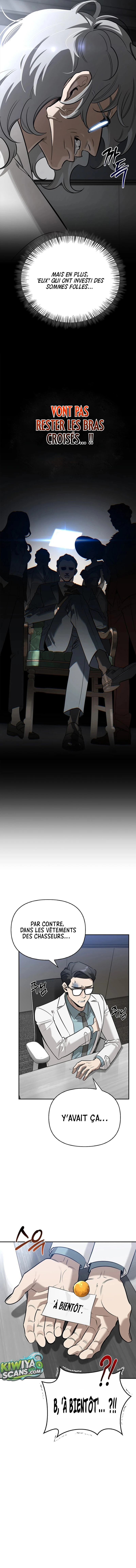 Read S Class Hunter Heals with Monsters FR Manga Online