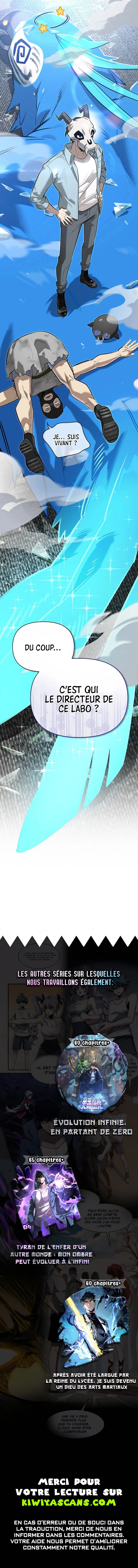 Read S Class Hunter Heals with Monsters FR Manga Online