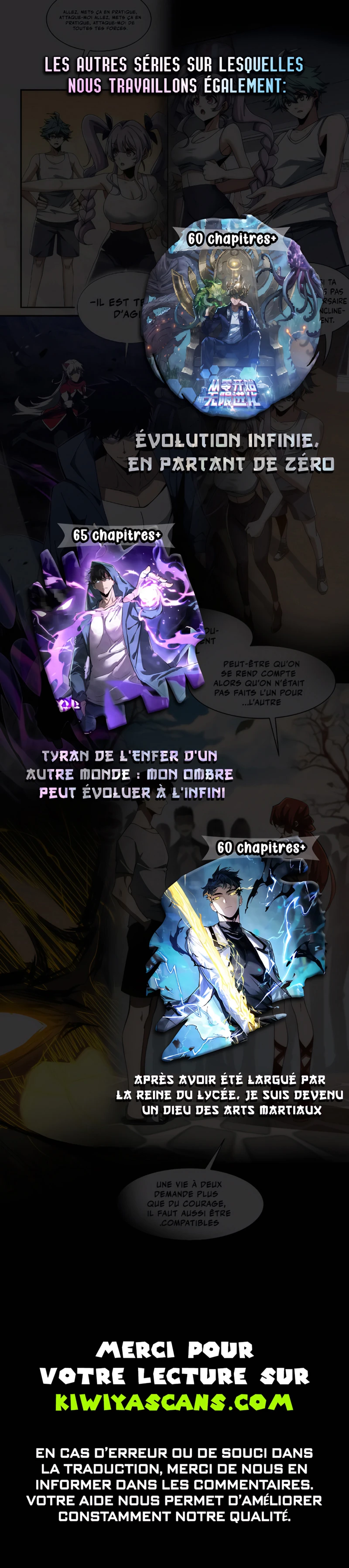 Read S Class Hunter Heals with Monsters FR Manga Online