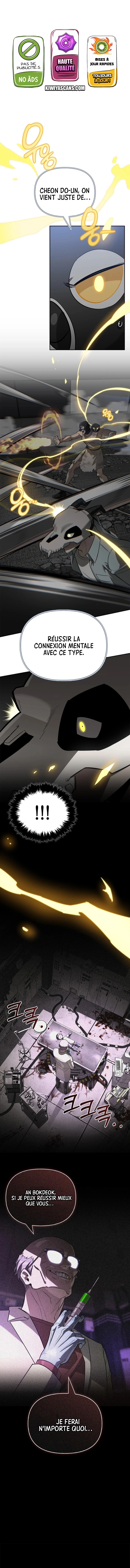 Read S Class Hunter Heals with Monsters FR Manga Online