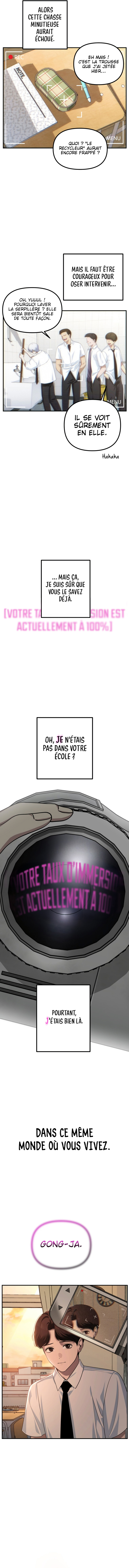 Read SSS-Class Suicide Hunter FR Manga Online