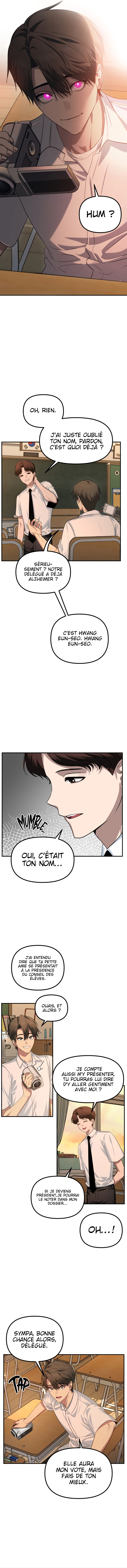 Read SSS-Class Suicide Hunter FR Manga Online