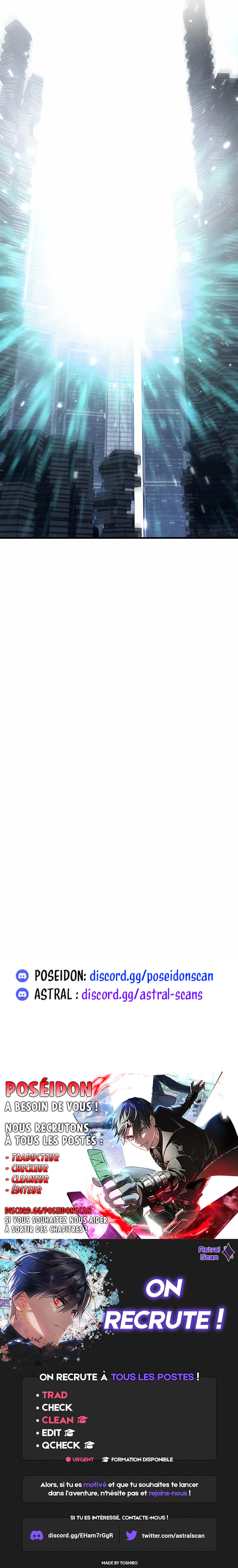 Read SSS-Class Suicide Hunter FR Manga Online