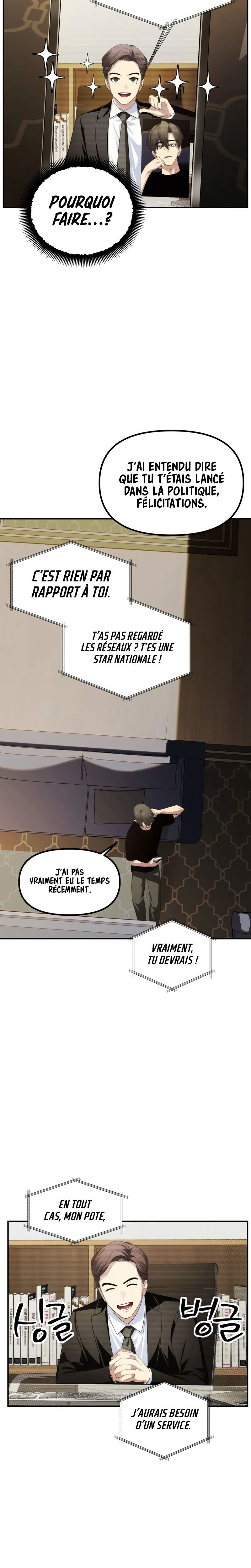 Read SSS-Class Suicide Hunter FR Manga Online