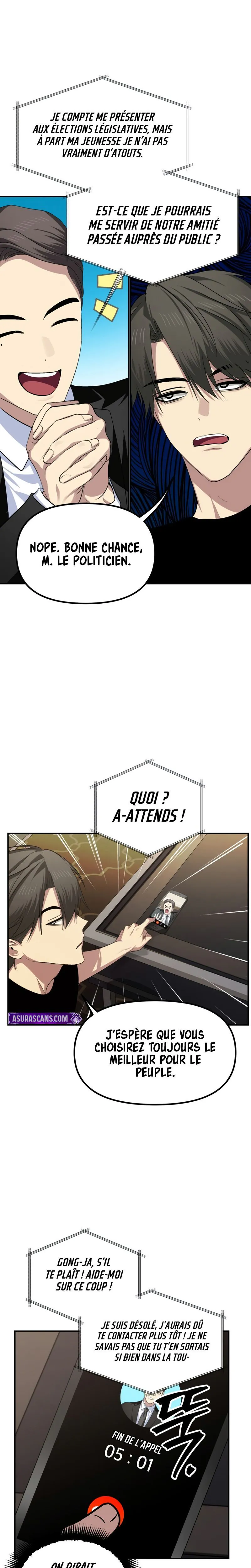 Read SSS-Class Suicide Hunter FR Manga Online