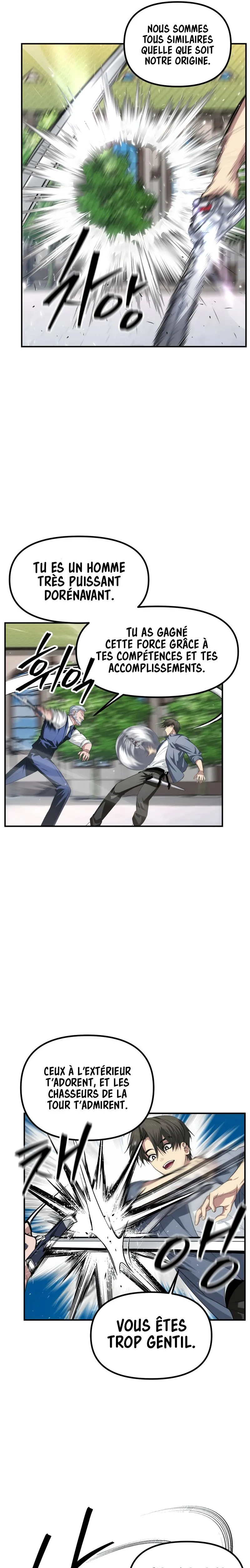 Read SSS-Class Suicide Hunter FR Manga Online