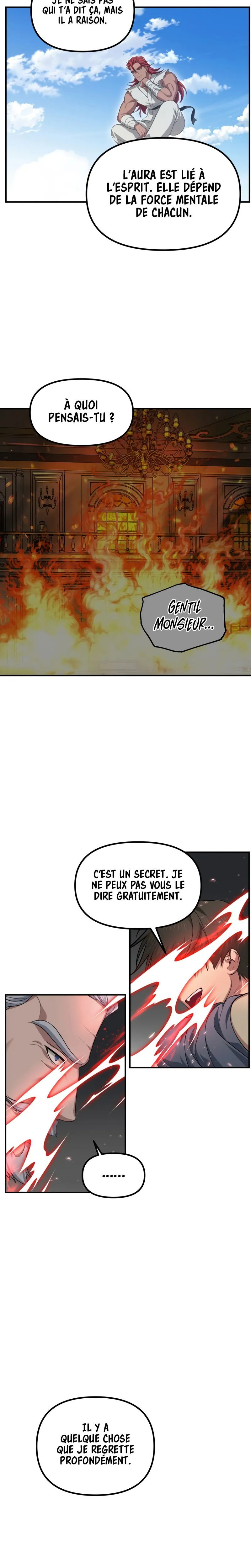 Read SSS-Class Suicide Hunter FR Manga Online