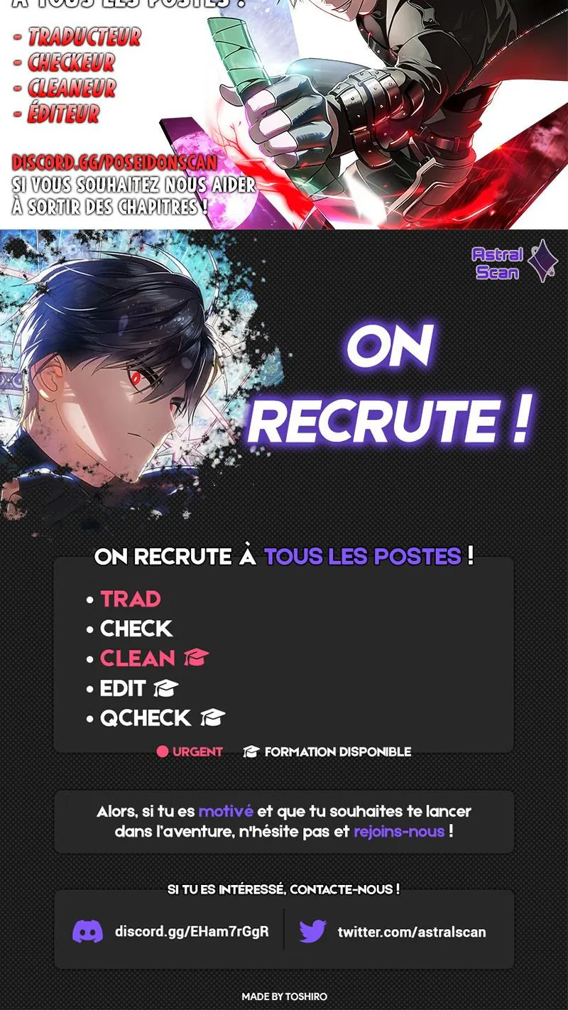 Read SSS-Class Suicide Hunter FR Manga Online