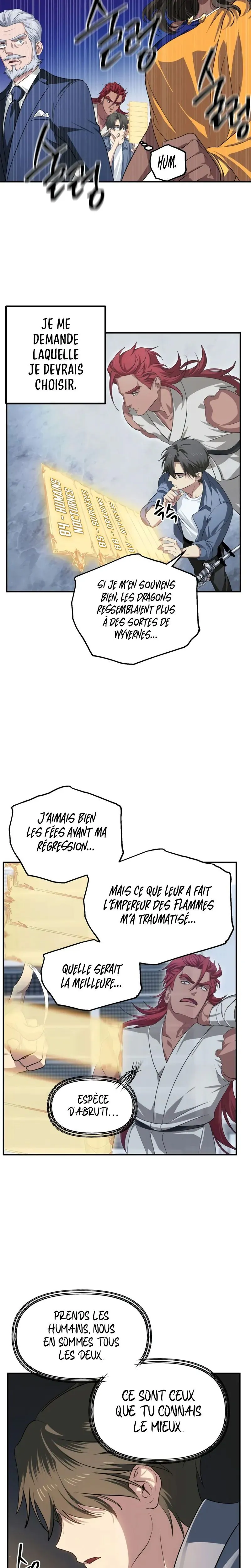 Read SSS-Class Suicide Hunter FR Manga Online