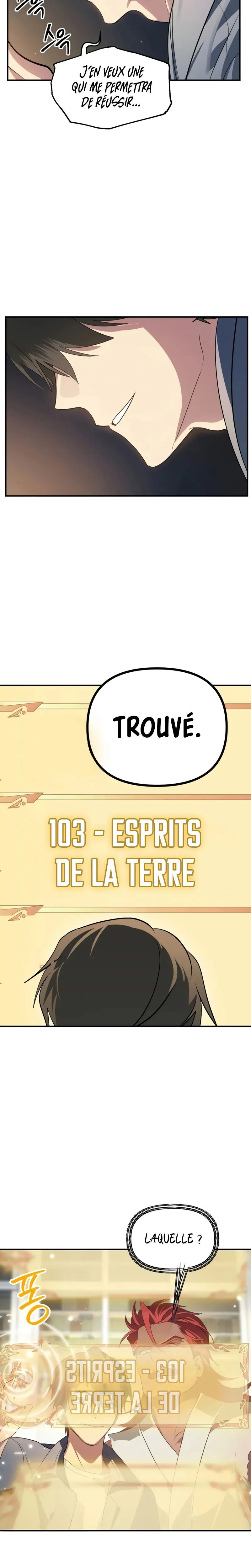 Read SSS-Class Suicide Hunter FR Manga Online