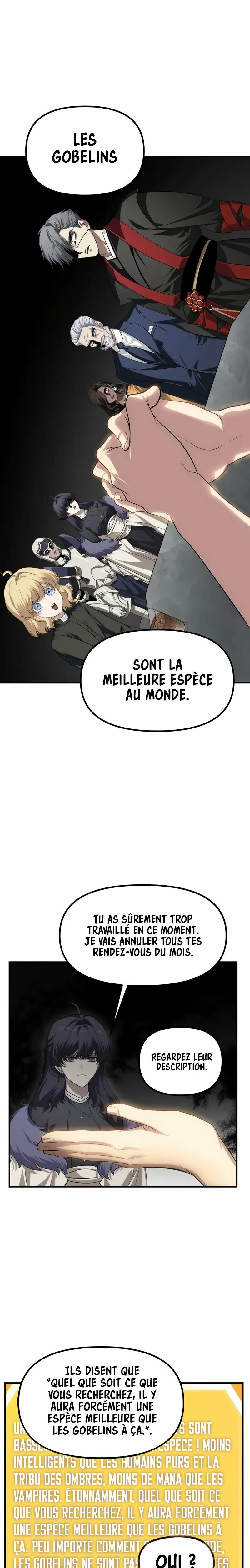 Read SSS-Class Suicide Hunter FR Manga Online