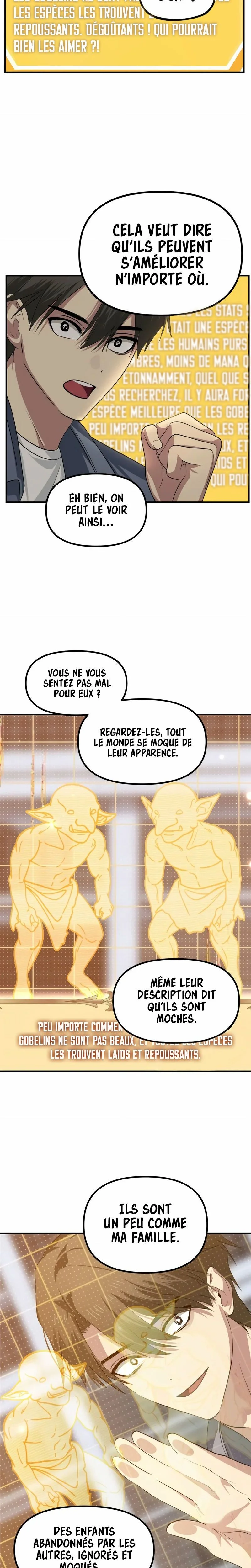 Read SSS-Class Suicide Hunter FR Manga Online