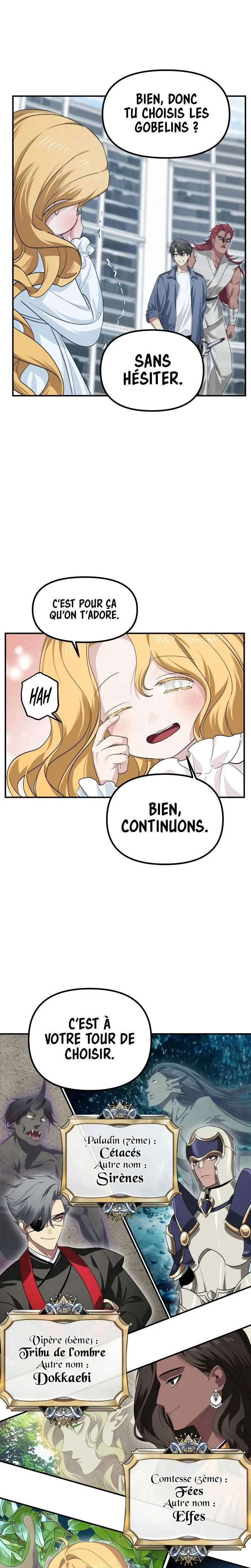 Read SSS-Class Suicide Hunter FR Manga Online