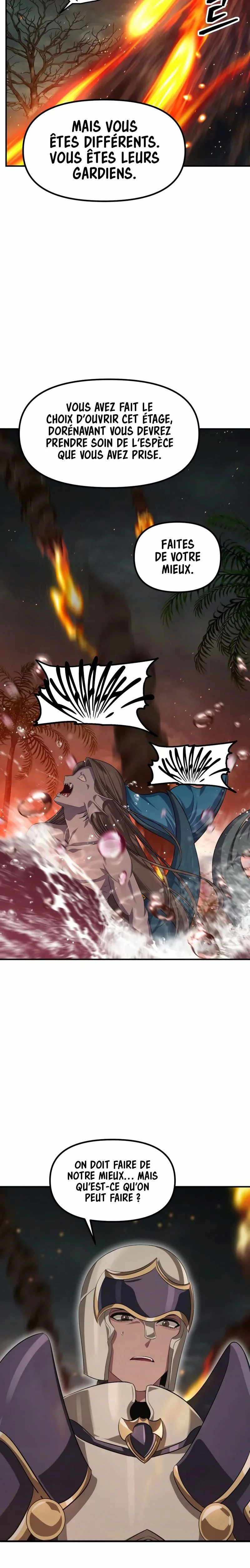 Read SSS-Class Suicide Hunter FR Manga Online