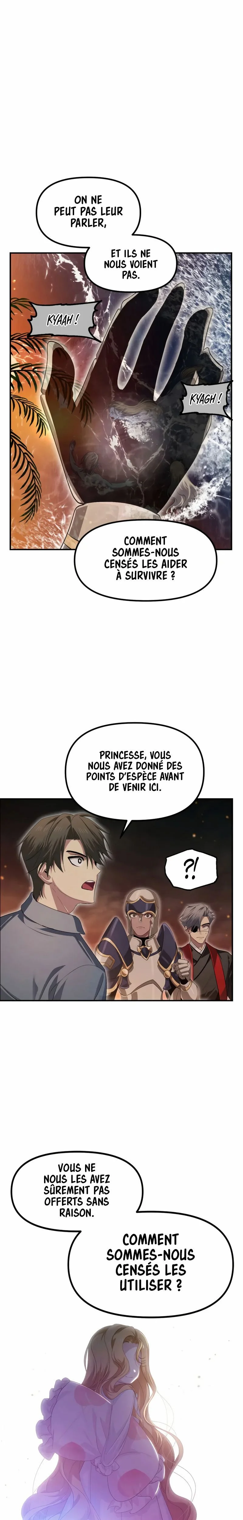 Read SSS-Class Suicide Hunter FR Manga Online