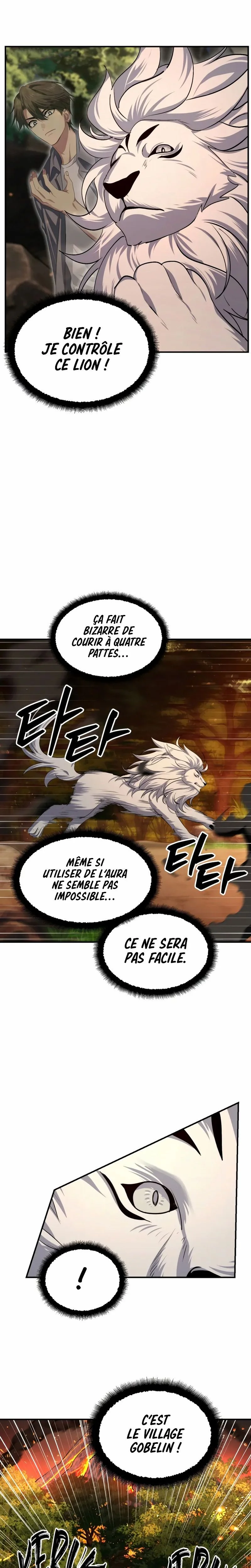 Read SSS-Class Suicide Hunter FR Manga Online