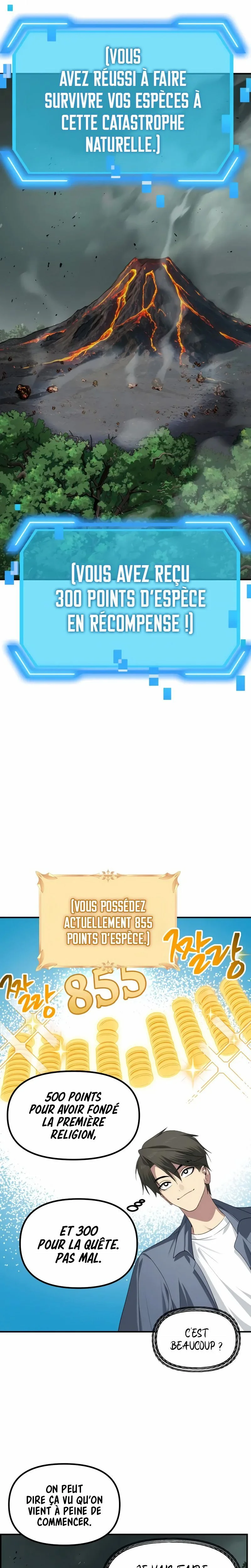 Read SSS-Class Suicide Hunter FR Manga Online