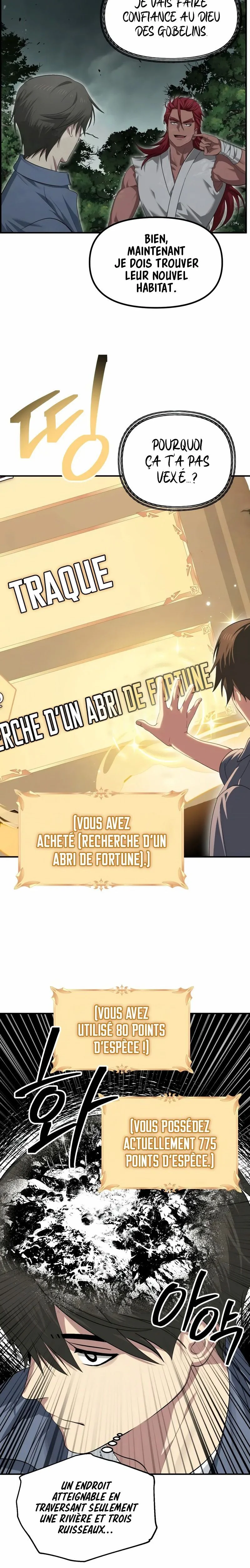 Read SSS-Class Suicide Hunter FR Manga Online