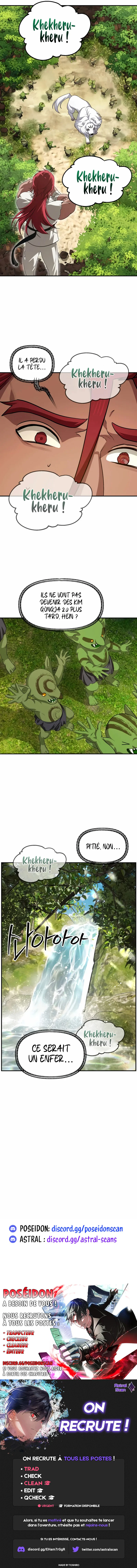 Read SSS-Class Suicide Hunter FR Manga Online