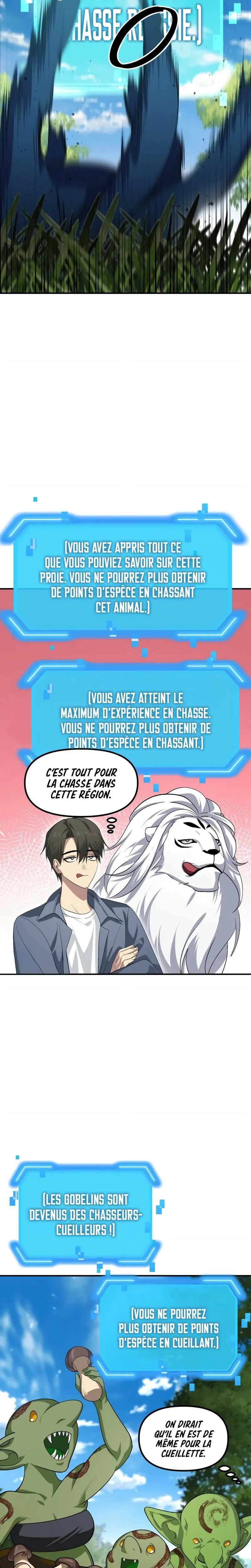 Read SSS-Class Suicide Hunter FR Manga Online