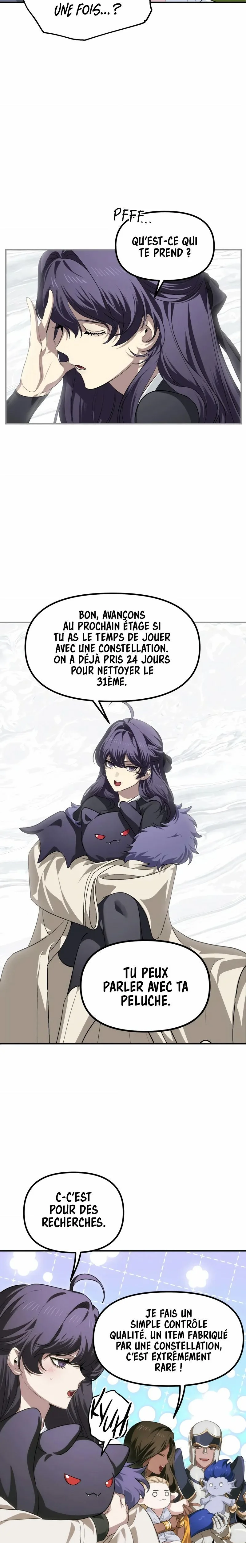 Read SSS-Class Suicide Hunter FR Manga Online