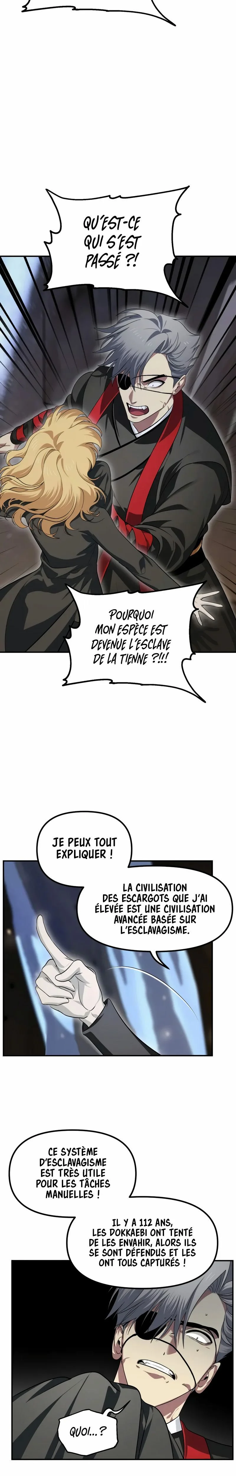 Read SSS-Class Suicide Hunter FR Manga Online