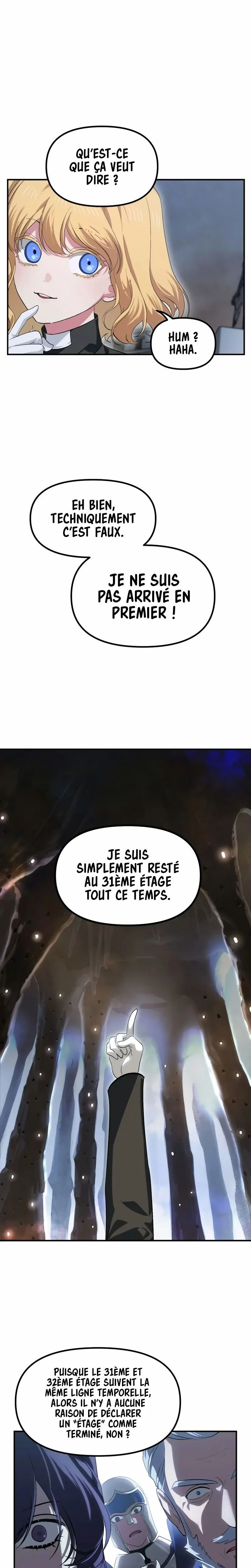 Read SSS-Class Suicide Hunter FR Manga Online