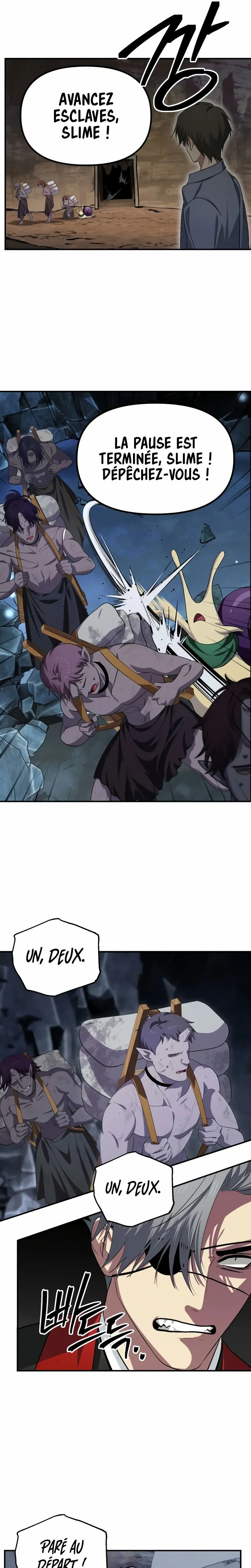 Read SSS-Class Suicide Hunter FR Manga Online