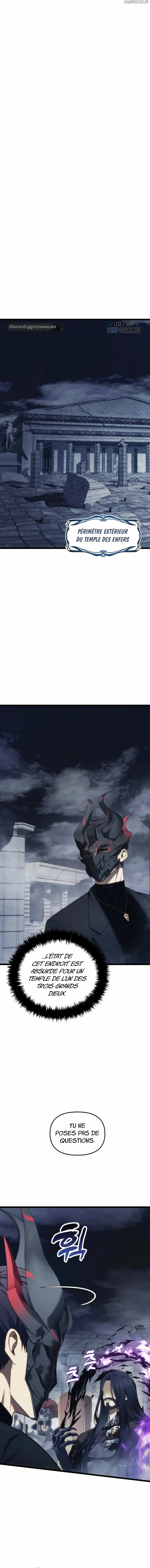 Read Second Life Ranker FR Manga Online