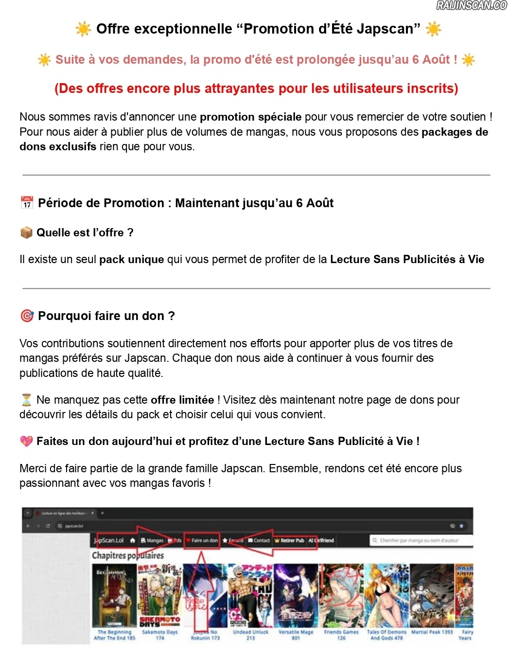 Read Second Life Ranker FR Manga Online