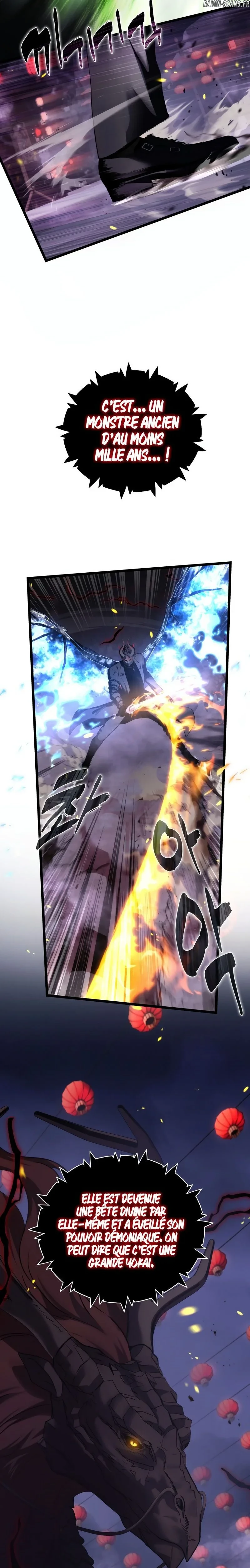 Read Second Life Ranker FR Manga Online