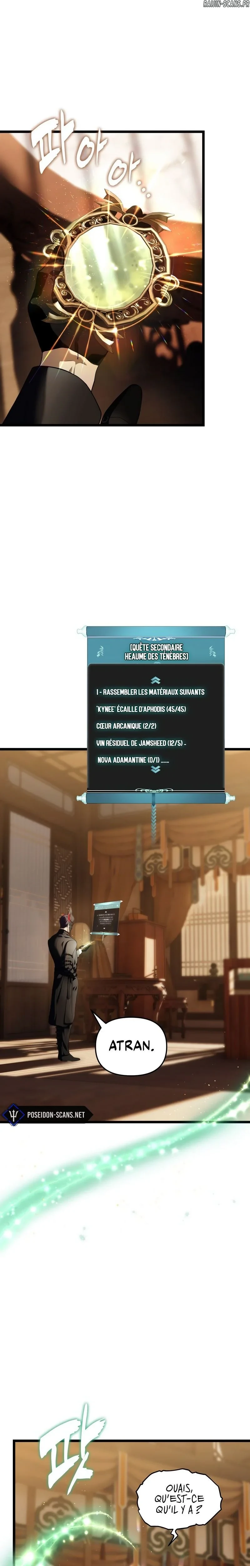 Read Second Life Ranker FR Manga Online