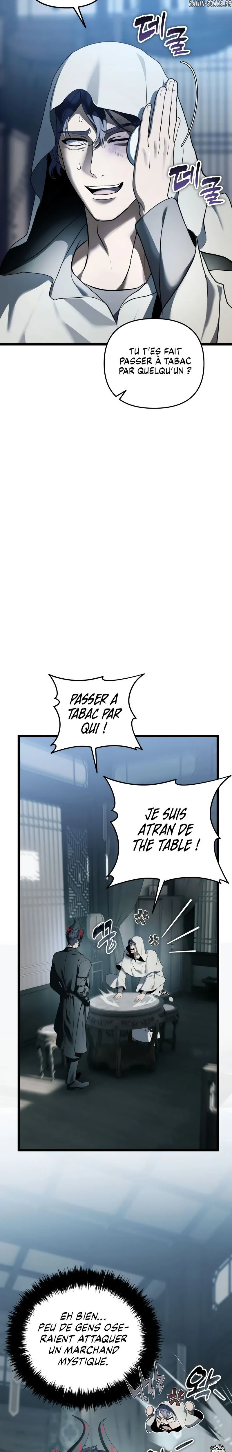 Read Second Life Ranker FR Manga Online