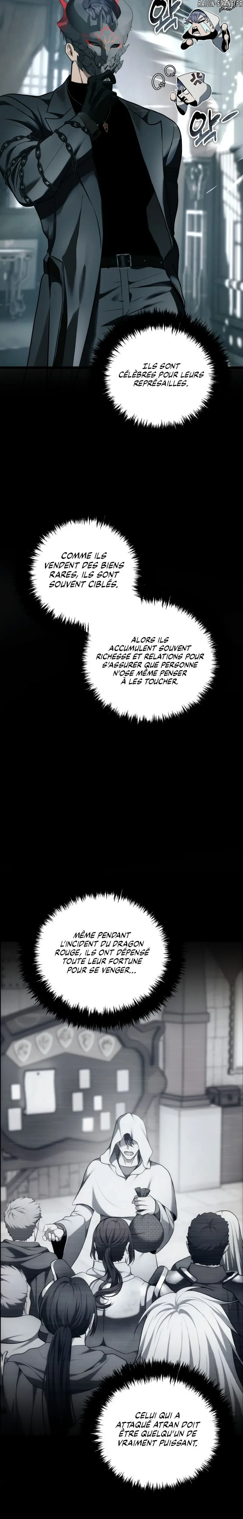 Read Second Life Ranker FR Manga Online