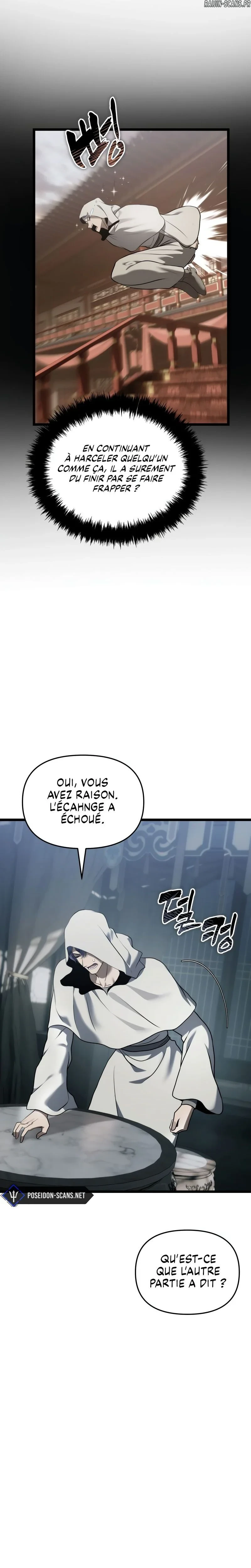 Read Second Life Ranker FR Manga Online