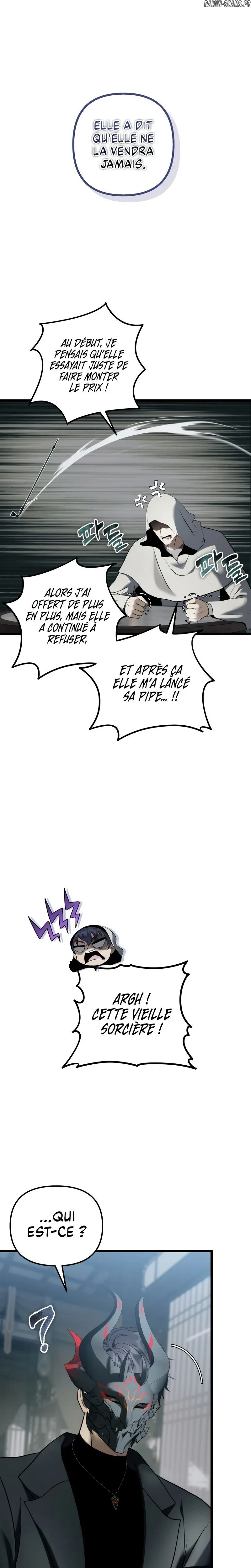 Read Second Life Ranker FR Manga Online