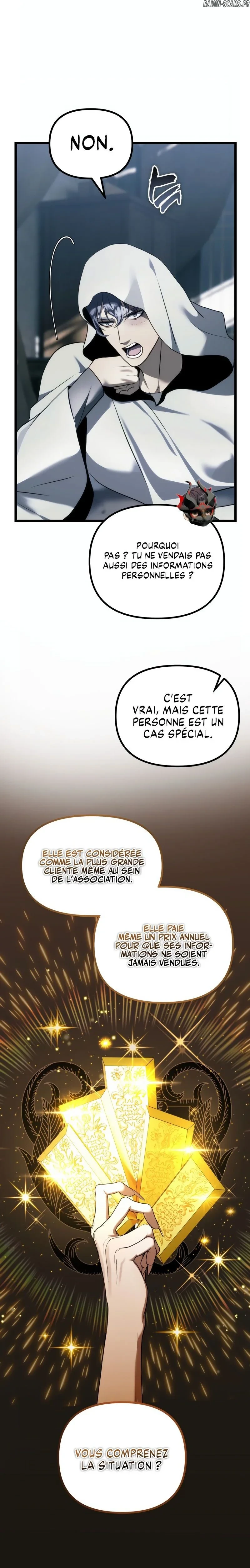 Read Second Life Ranker FR Manga Online