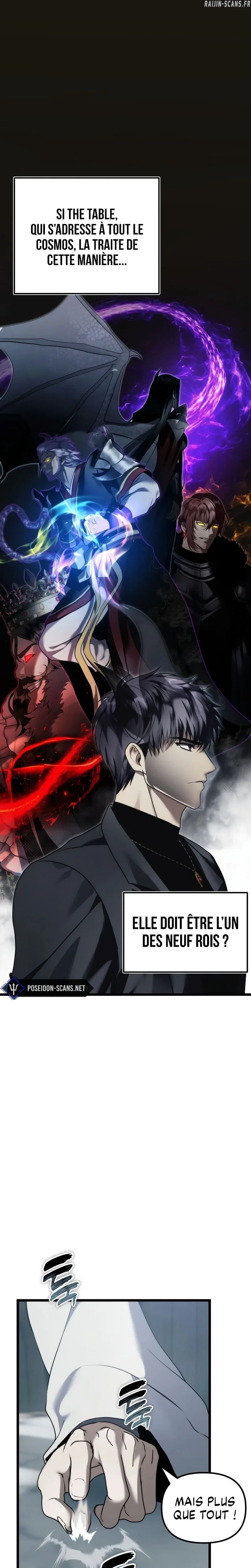 Read Second Life Ranker FR Manga Online