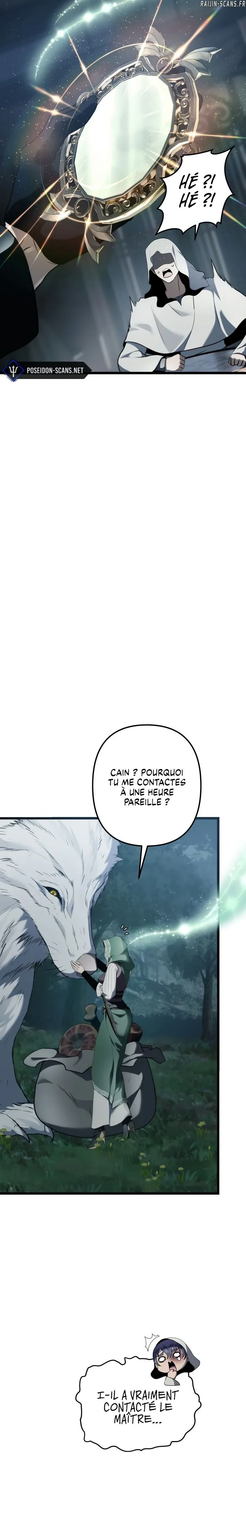 Read Second Life Ranker FR Manga Online