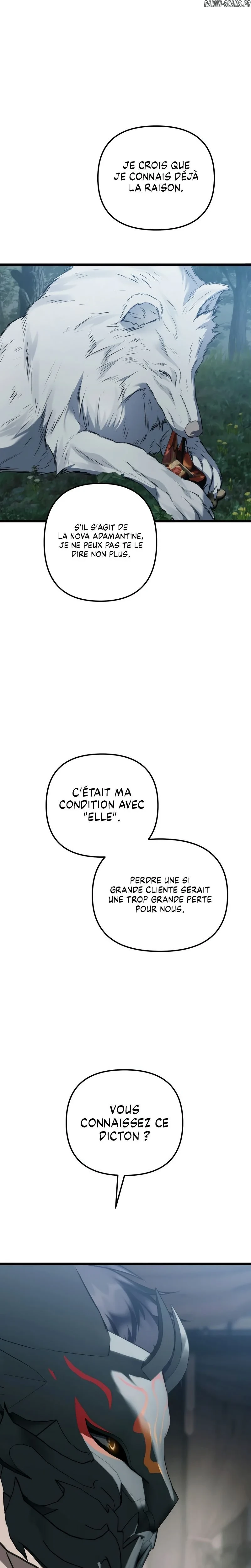 Read Second Life Ranker FR Manga Online