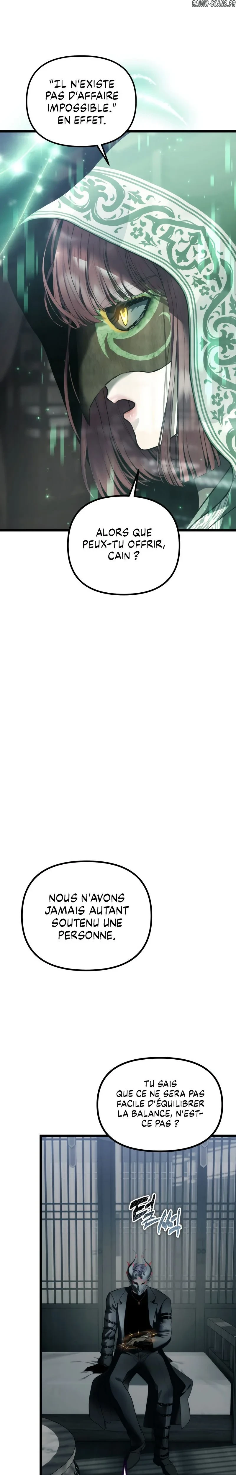 Read Second Life Ranker FR Manga Online