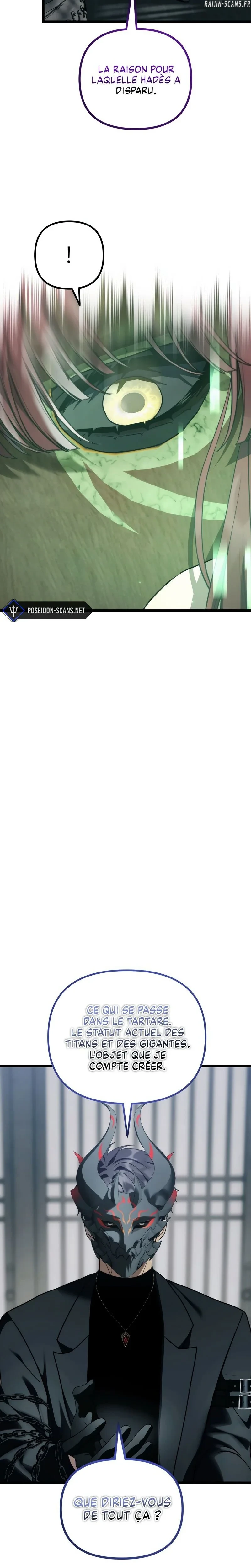 Read Second Life Ranker FR Manga Online