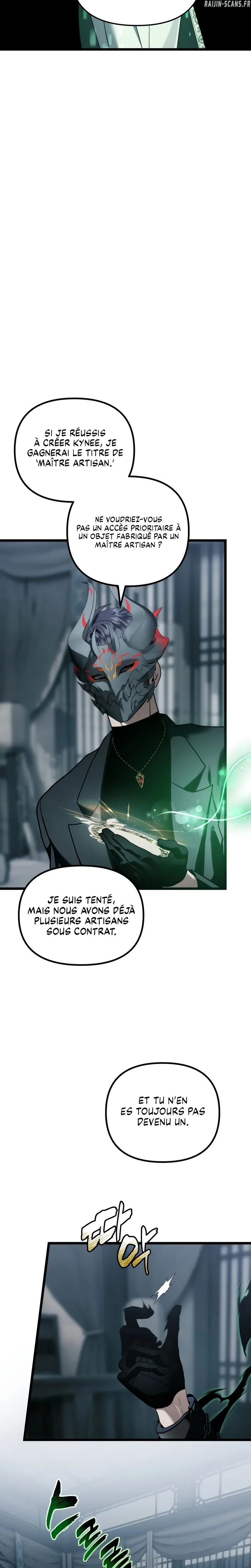 Read Second Life Ranker FR Manga Online