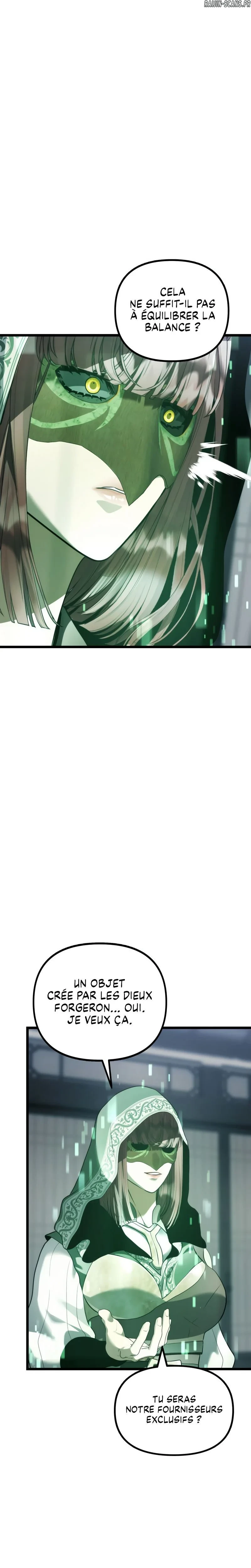 Read Second Life Ranker FR Manga Online