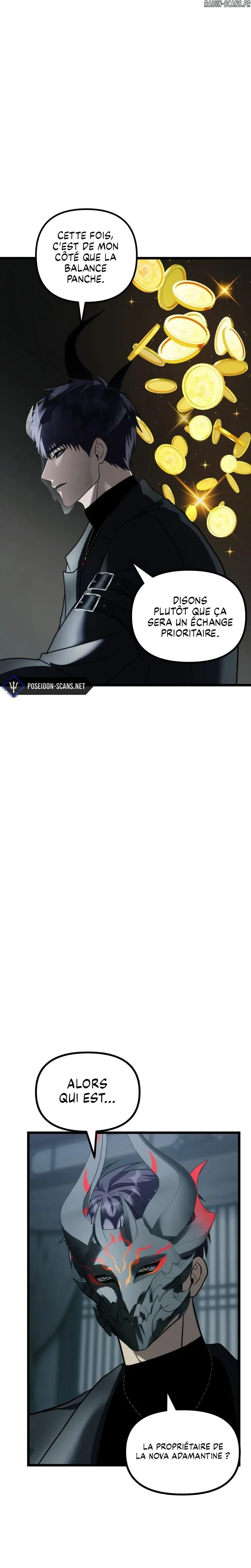 Read Second Life Ranker FR Manga Online